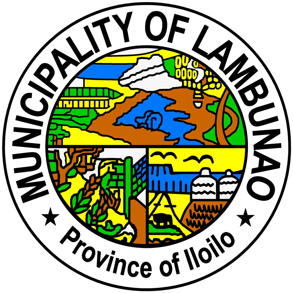 Municipality of Lambunao Seal